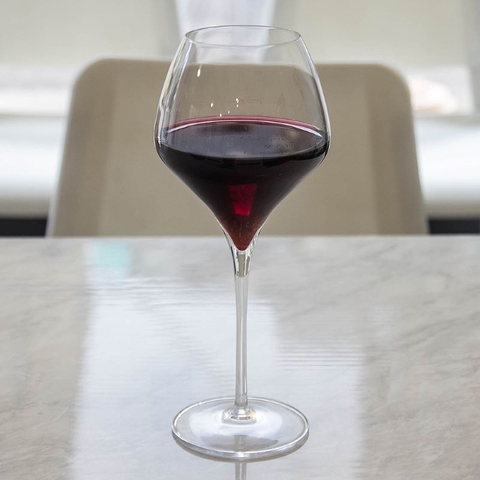 Ly phale không chì Luigi Bormioli Stemw. Magnifico 650 650ml