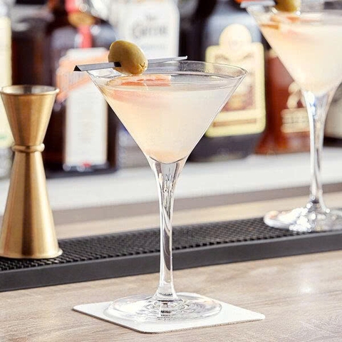 1073635 - Ly thủy tinh (Pha lê không chì) Nude Reserva martini 235ml