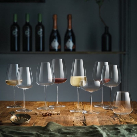 Ly phale không chì Luigi Bormioli Stemw. I Meravigliosi Barolo-S 750ml
