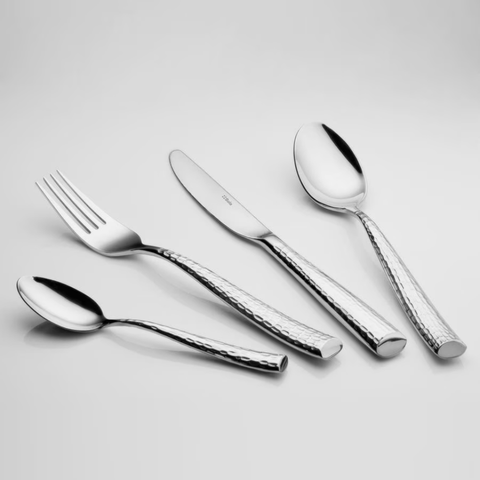 Thìa Sola Switzerland Miracle all mirror Coffee Spoon - Dày 7mm