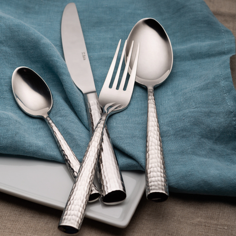 Thìa Sola Switzerland Miracle all mirror Coffee Spoon - Dày 7mm