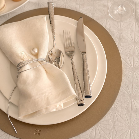 Thìa Sola Switzerland Miracle all mirror Table Spoon - Dày 8mm