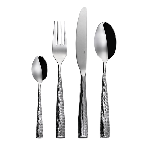 Thìa Sola Switzerland Miracle all mirror Coffee Spoon - Dày 7mm