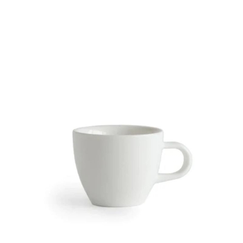 Ly sứ ACME Espresso Range Demitasse Cup Milk (White), 70ml