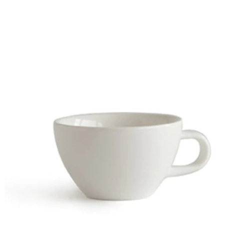 Ly sứ ACME Espresso Range Cappuccino Cup Milk (White), 190ml