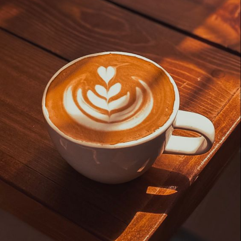 Ly sứ ACME Espresso Range Cappuccino Cup Milk (White), 190ml