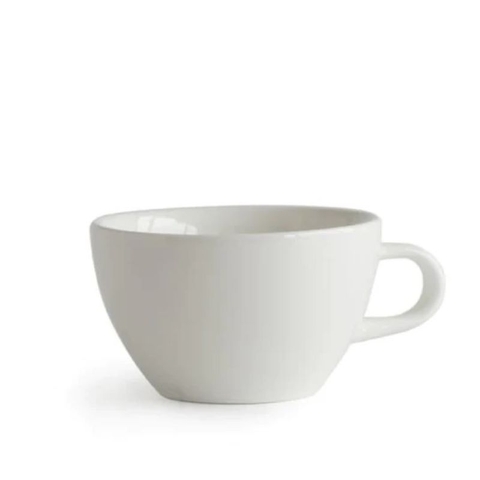 Ly sứ ACME Espresso Range Latte Cup Milk (White), 280ml