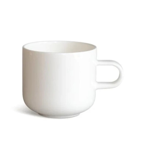 Ly sứ ACME Bobby Mug Milk (White), 300ml
