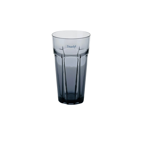 Ly nhựa tritan TitanLy Hi-Ball Tumbler Black, 530ml