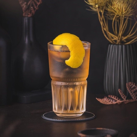Ly thủy tinh Onis New Era HB 350ml
