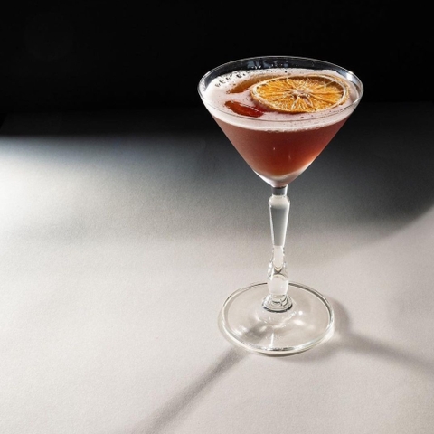 Ly thủy tinh Onis New Era Martini 185ml