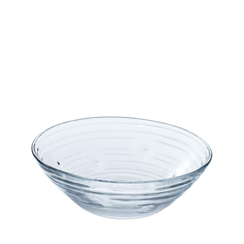 Bát thủy tinh Toyo Sasaki Minamo Bowl 25.1cm