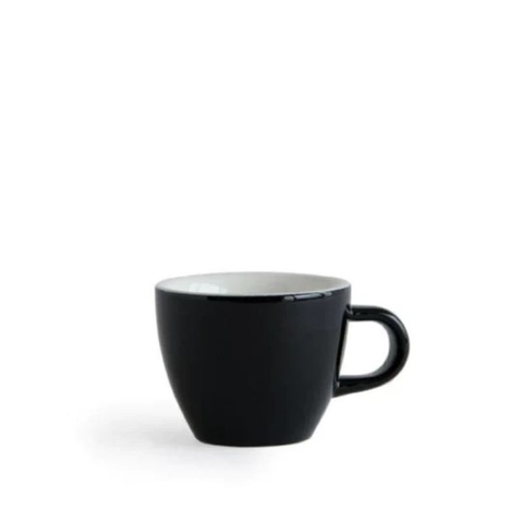 Ly sứ ACME Espresso Range Demitasse Cup Penguin (Black), 70ml