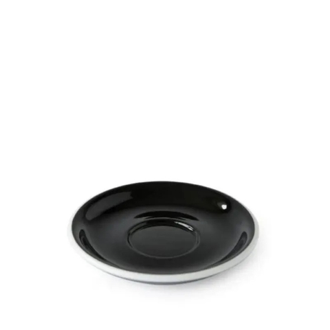 Đĩa sứ ACME Espresso Range Saucer Penguin (Black), 11cm
