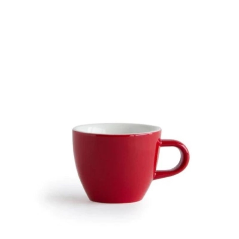 Ly sứ ACME Espresso Range Demitasse Cup Rata (Red), 70ml