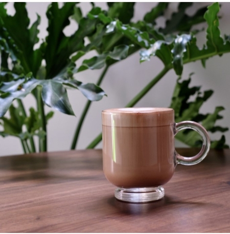 Ly thủy tinh Libbey Sentido Cappuccino 220ml
