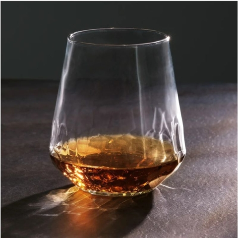 Ly thủy tinh Libbey Bujarda Stemless 525ml