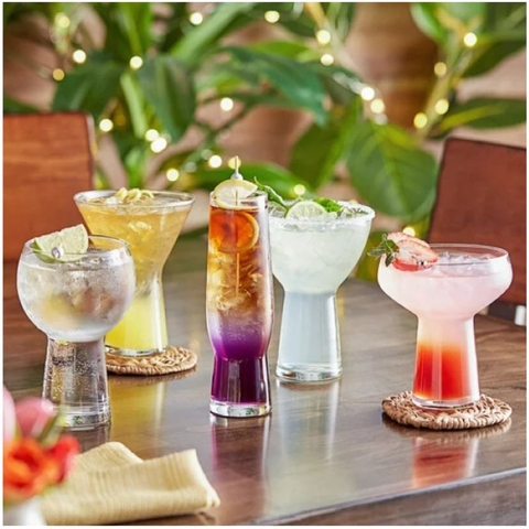 Ly thủy tinh Libbey Symbio Martini 355ml