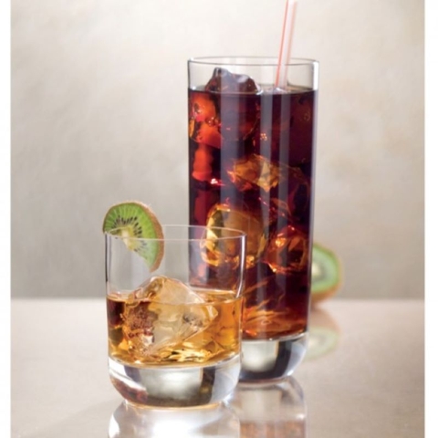Ly thủy tinh Libbey ENVY Rocks 207ml