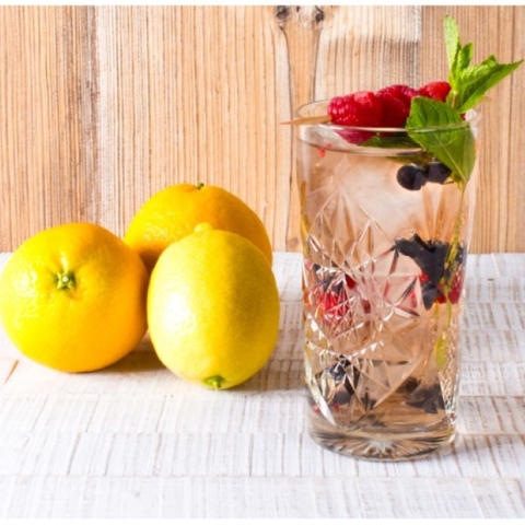 Ly thủy tinh Libbey Hobstar high ball 473ml