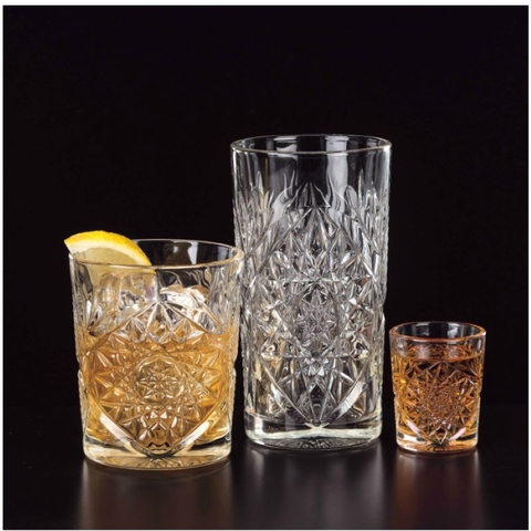 Ly thủy tinh Libbey Hobstar high ball 473ml