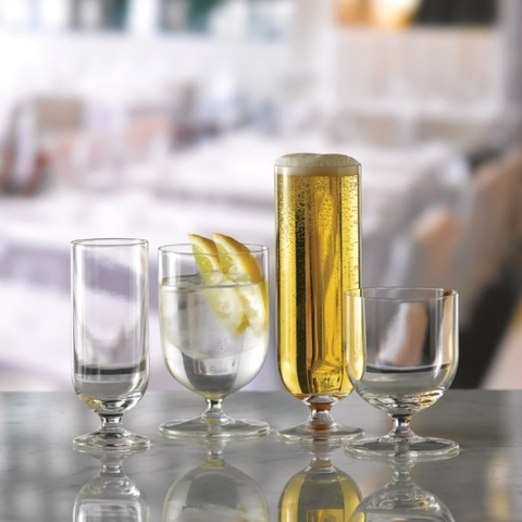 Ly thủy tinh Libbey Levitas Flute 198ml