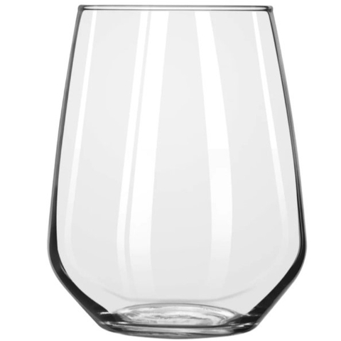 Ly thủy tinh Libbey Brilliance stemless, 450ml