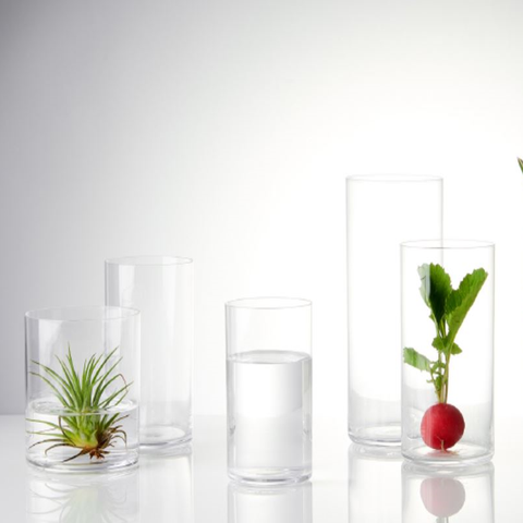 Ly thủy tinh Toyo Sasaki Tumbler Silkline 305ml