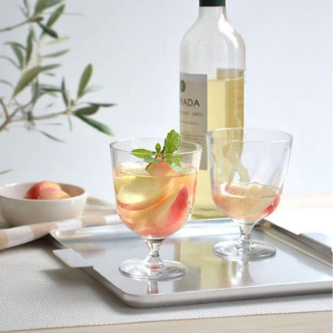 Ly thủy tinh Toyo Sasaki Tumbler Free Glass 290ml