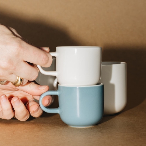 Ly sứ ACME Bobby Mug Mini Kokako002 100ml