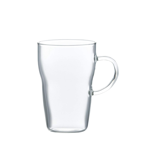 Ly thủy tinh Toyo Sasaki Heatprof Mug Cup 430ml
