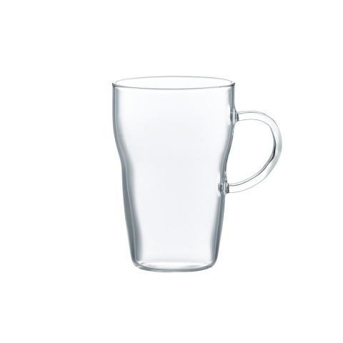 Ly thuỷ tinh Toyo Sasaki Heatproof Mug Cup Mug (Heatproof) 430ml