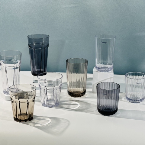 Ly nhựa tritan Titanly Hi-Ball Tumbler 530ml