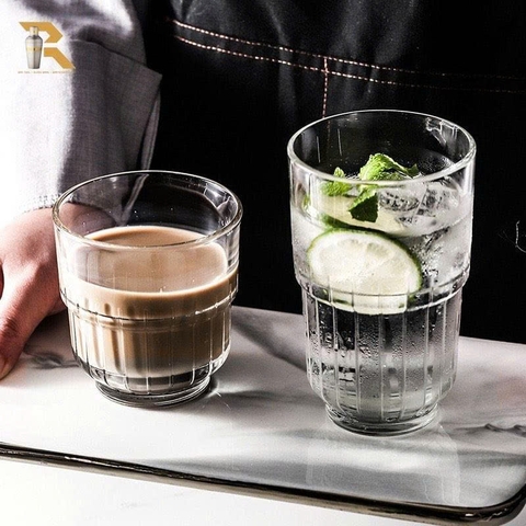 Ly thủy tinh Libbey Nexus rocks 266ml