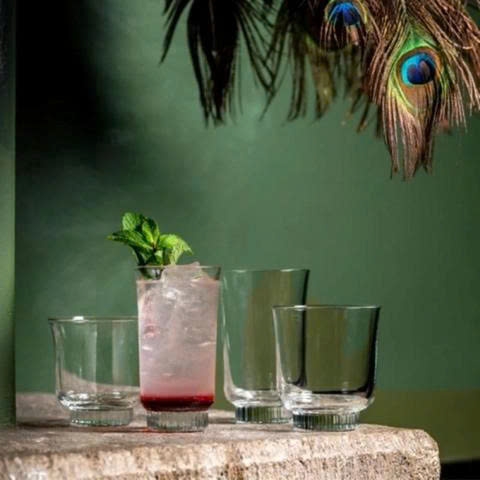 Ly thủy tinh Onis N.Y.C. box/12 Highball 350ml