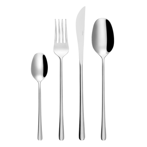 Thìa Sola Switzerland Tulissa all mirror Table Spoon