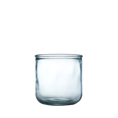 Ly thủy tinh tái chế VSM Vaso Liso Bajo 350ml