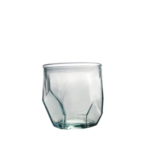Ly thủy tinh tái chế VSM Vaso Origami 300ml