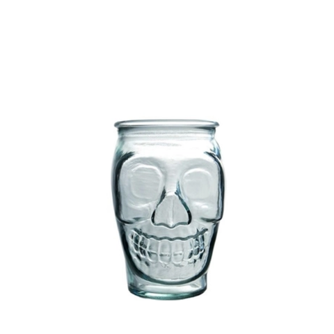 Ly thủy tinh tái chế VSM Vaso Calavera 450ml