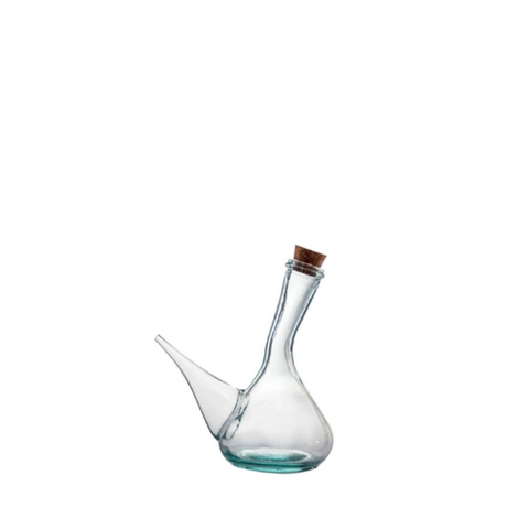 Chai thủy tinh tái chế VSM Porron Maquina T/Corcho 125ml