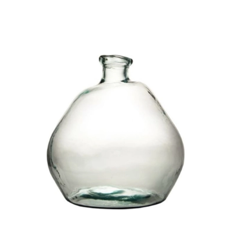 Bình hoa thủy tinh tái chế VSM Jarron Simplicity 50cm