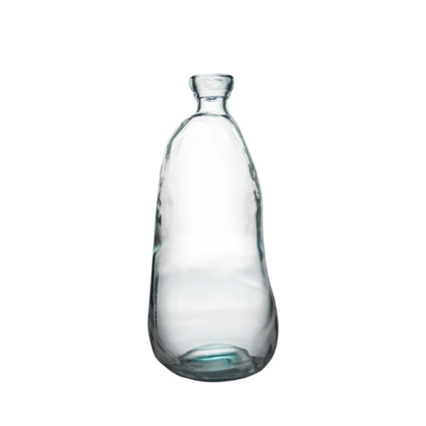 Bình hoa thủy tinh tái chế VSM Jarron Simplicity 51cm