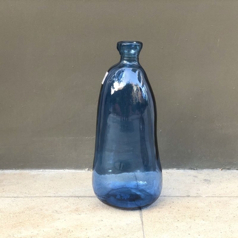 Bình hoa thủy tinh VSM Màu xanh dương JARRON SIMPLICITY 51cm