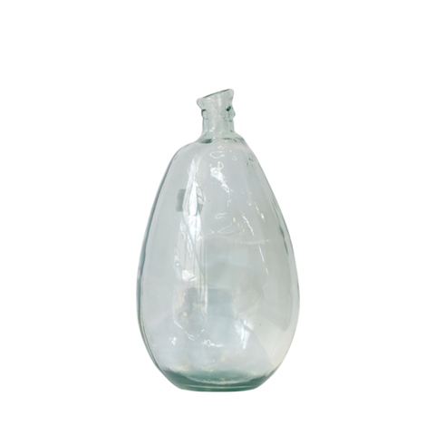 Bình hoa thủy tinh tái chế VSM Jarron Simplicity 47cm