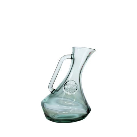 Bình nước thủy tinh tái chế VSM Decantador Kio 1150ml