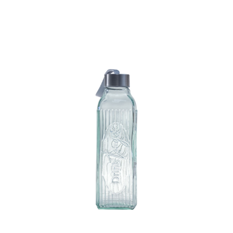 Chai thủy tinh tái chế VSM Botella Drink To Go 640ml