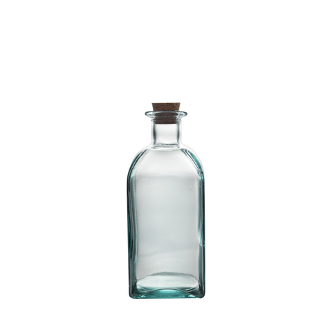 Chai thủy tinh tái chế VSM Frasco Cuadrado T/C 1000ml