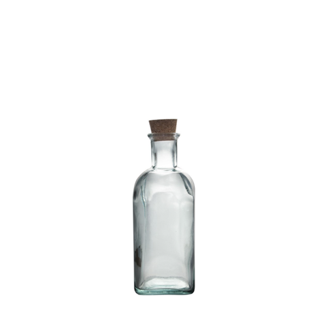 Chai thủy tinh tái chế VSM Frasco Cuadrado T/C 500ml