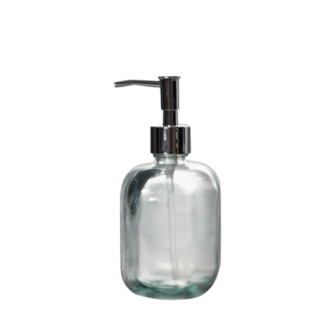 Bình đựng dung dịch thủy tinh tái chế VSM Dosificador Baño 450ml