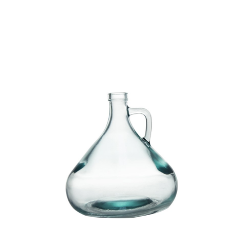 Bình nước thủy tinh tái chế VSM Jarron C/ Asa 17.5cm